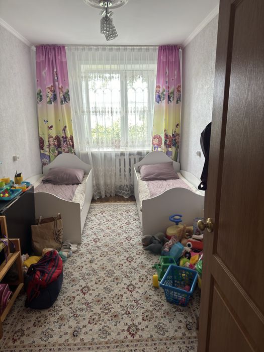 Продам 3-ех комнатную квартиру