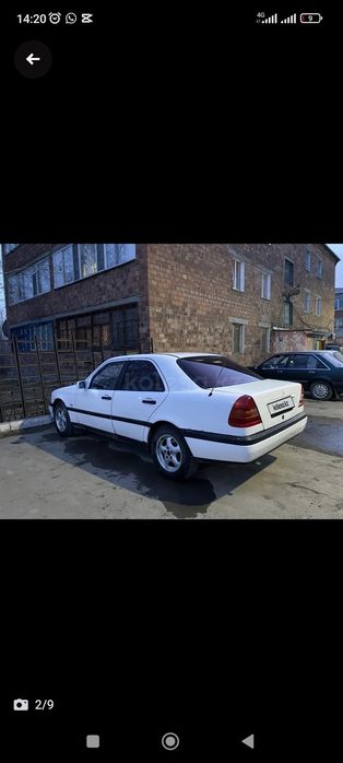 Продам Мэрседес 180 С