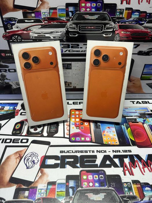 Iphone 17 Pro Max Piese / CreativAmanet