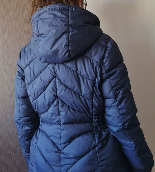 Дамско дебело зимно яке Kenvelo