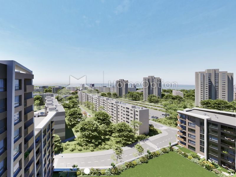 Продава се Тристаен апартамент в Бургас, Изгрев - 102 кв.м за 2408 €/кв.м - Снимка #1