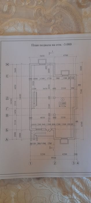 Yunusobod Gvardeyskiy uchaska sotiladi