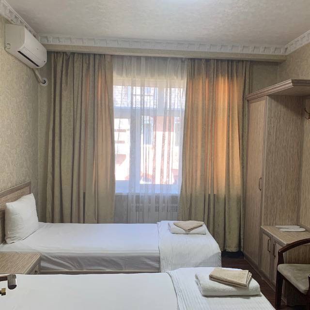 Комната в бутик-отеле в центре