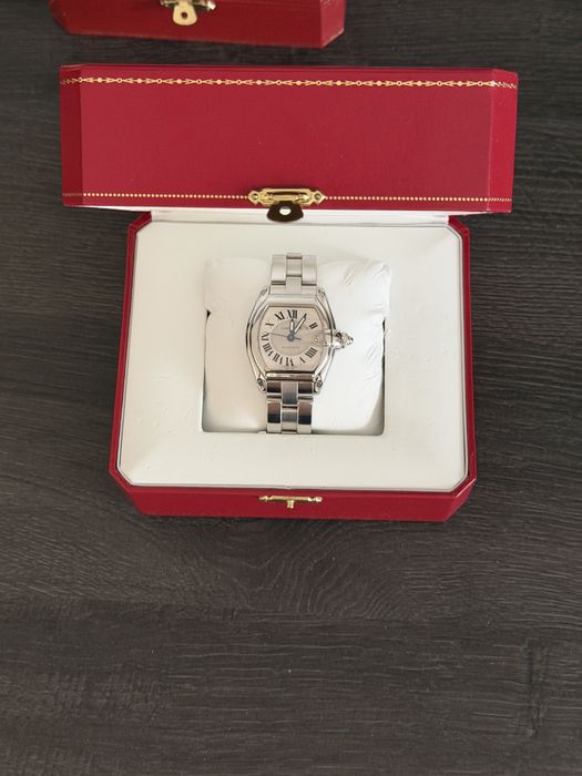 Cartier Roadster 2510