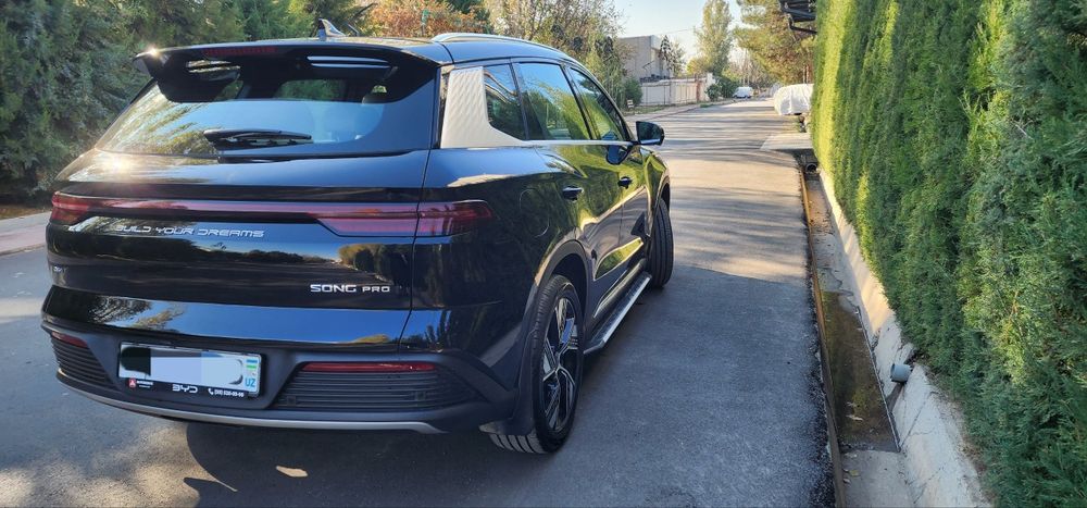 BYD SONG PRO 110 Full 3 Позиция Официальный Салон Гарантия