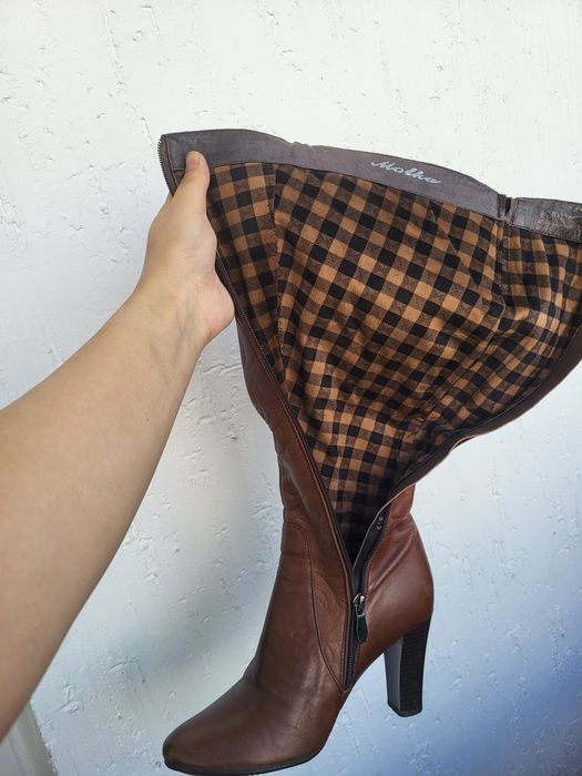 Сапоги весна-осень