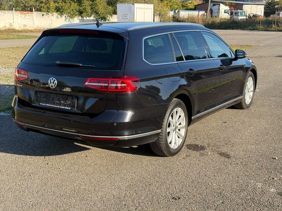 Volkswagen Passat B8 Highline