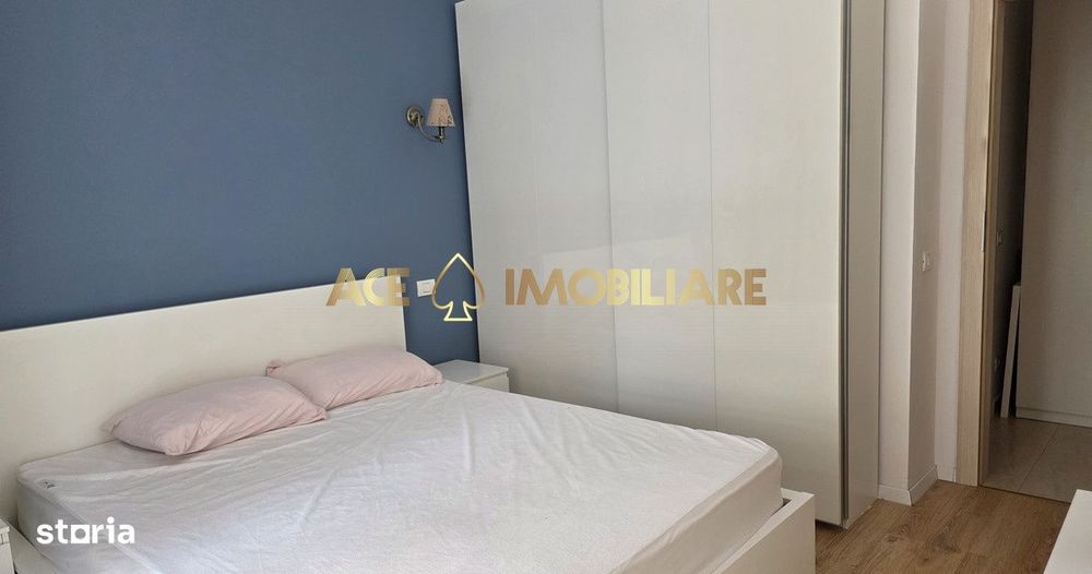 2 Camere de inchiriat | Exigent Plaza F1 | Centrala | Parcare Inclusa