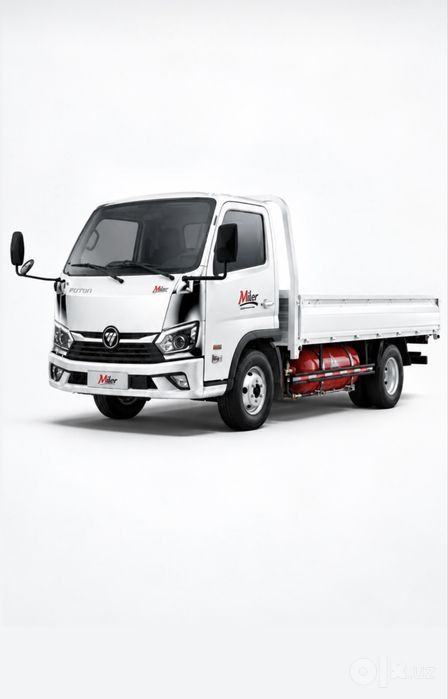 Foton Yakkaaaroy miler