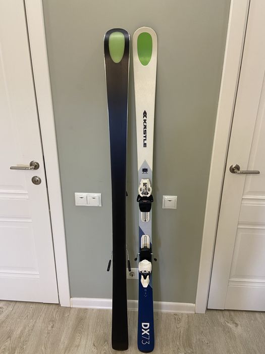 Горные Лыжи Kastle