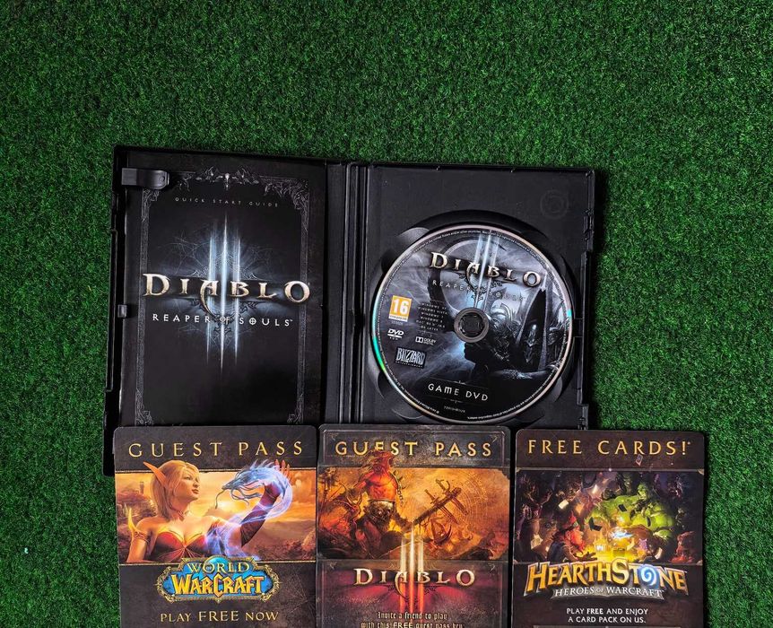 Игри за PC Diablo