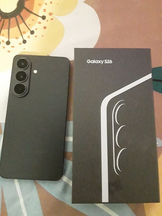 Samsung S26  într-o stare impecabilă