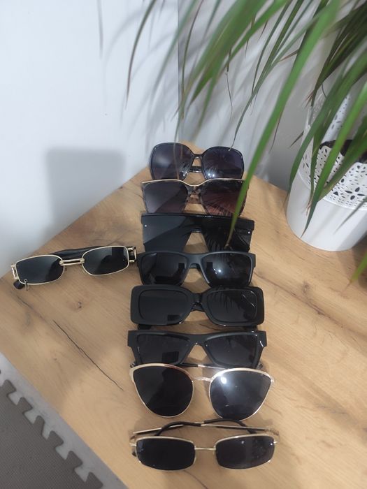 Голям лот от 9бр. Слънчеви очила