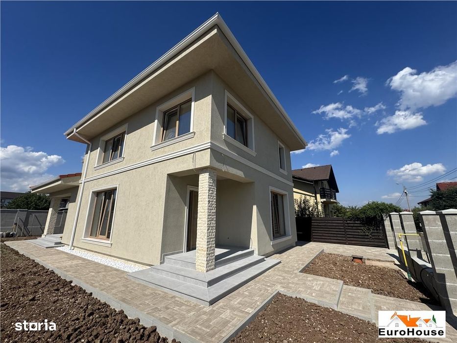 Casa noua de vanzare in Alba Iulia