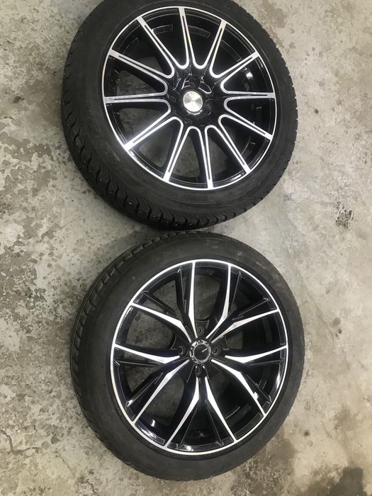 Р17 зима комплект на дисках