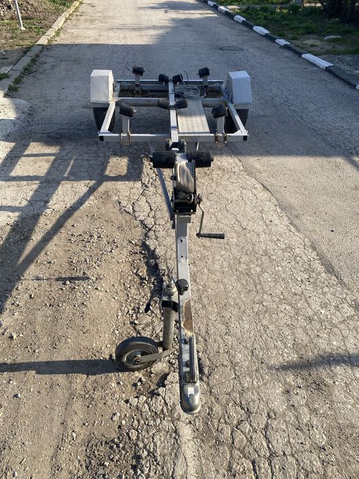 Колесар за лодка