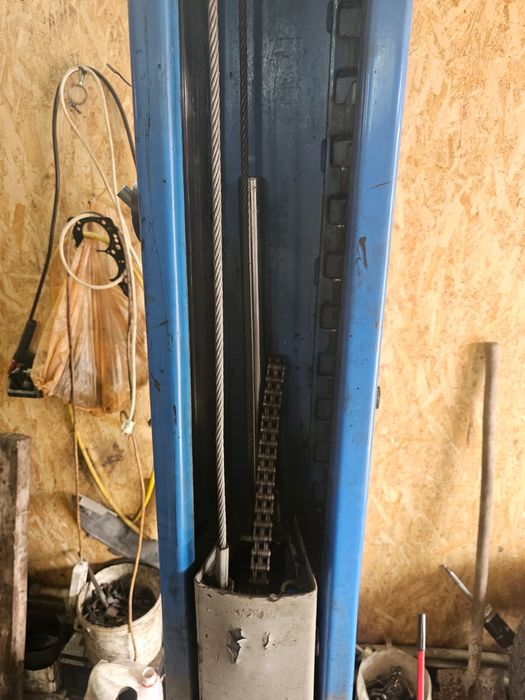 Подьемник на СТО