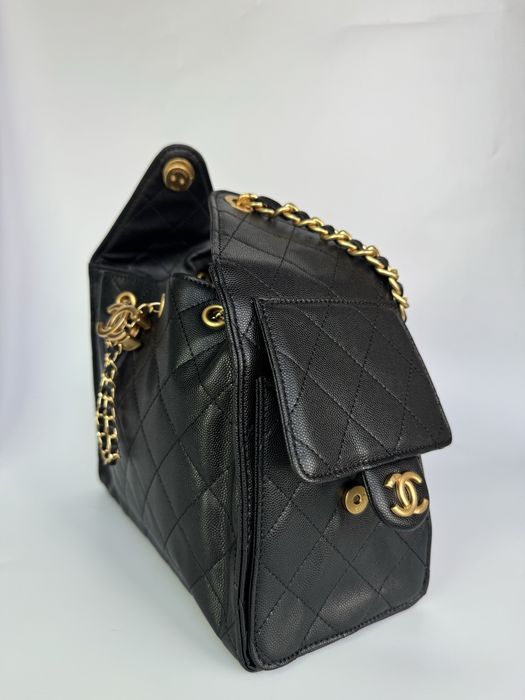 Geanta chanel piele