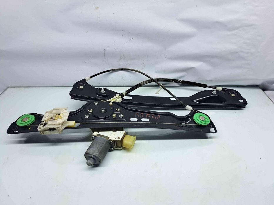 Macara electrica geam dreapta fata Bmw 3 (E90) [Fabr 2005-2011] 706026