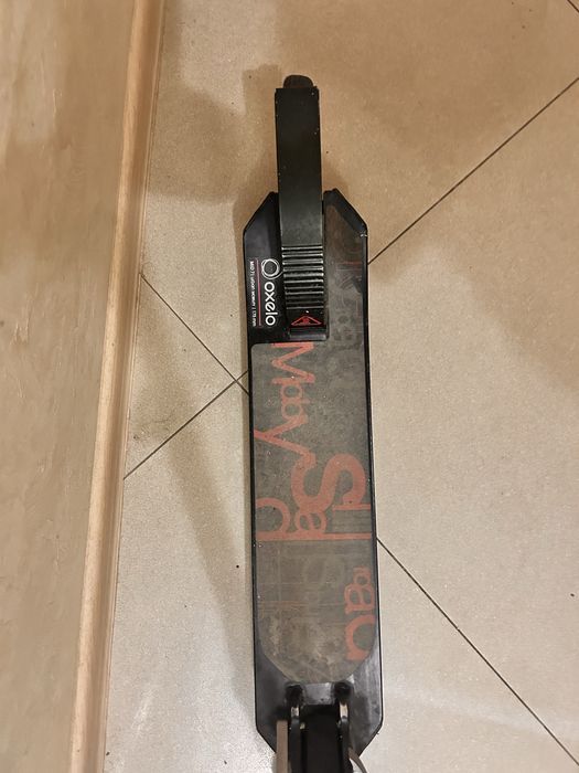 Детска женска тротинетка oxelo