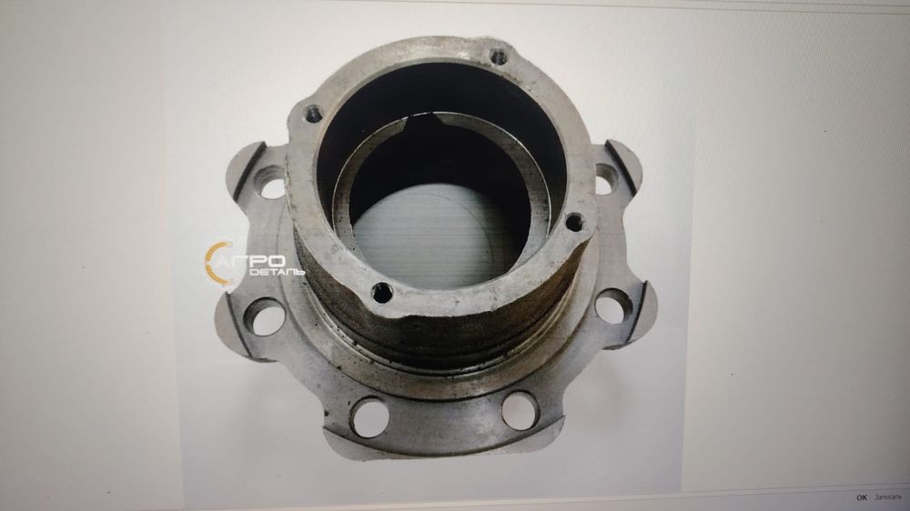 Тракторный прицеп диски 8 дырочный