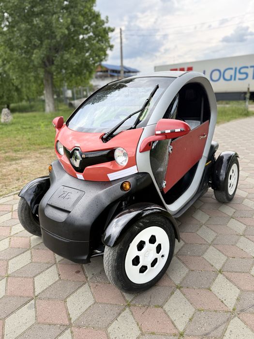 Renault twizy full electric