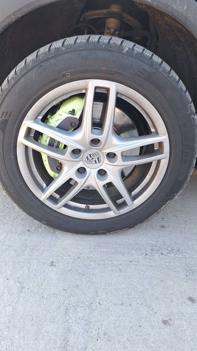 Porsche Cayenne 3.6 B ,306 к.с. ,19 " джанти,на части