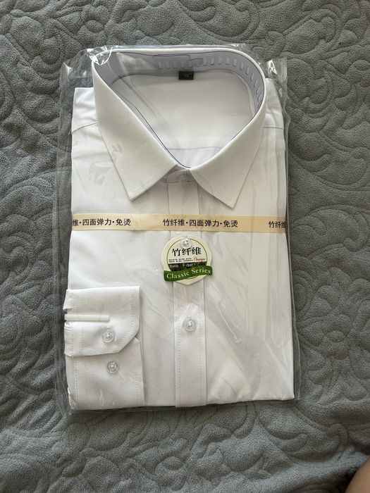 Мужская рубашка новая