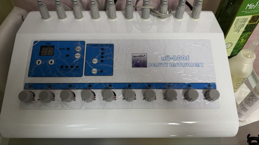 Аппарат  Cosmolux RU 800