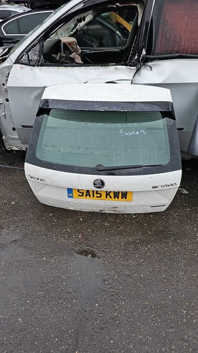 Haion Skoda Octavia 3 break an 2015