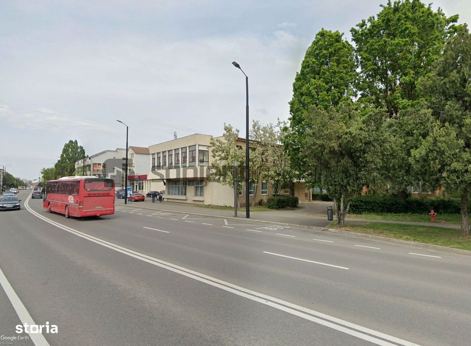 Spațiu comercial _ Cantemir / Nufărul