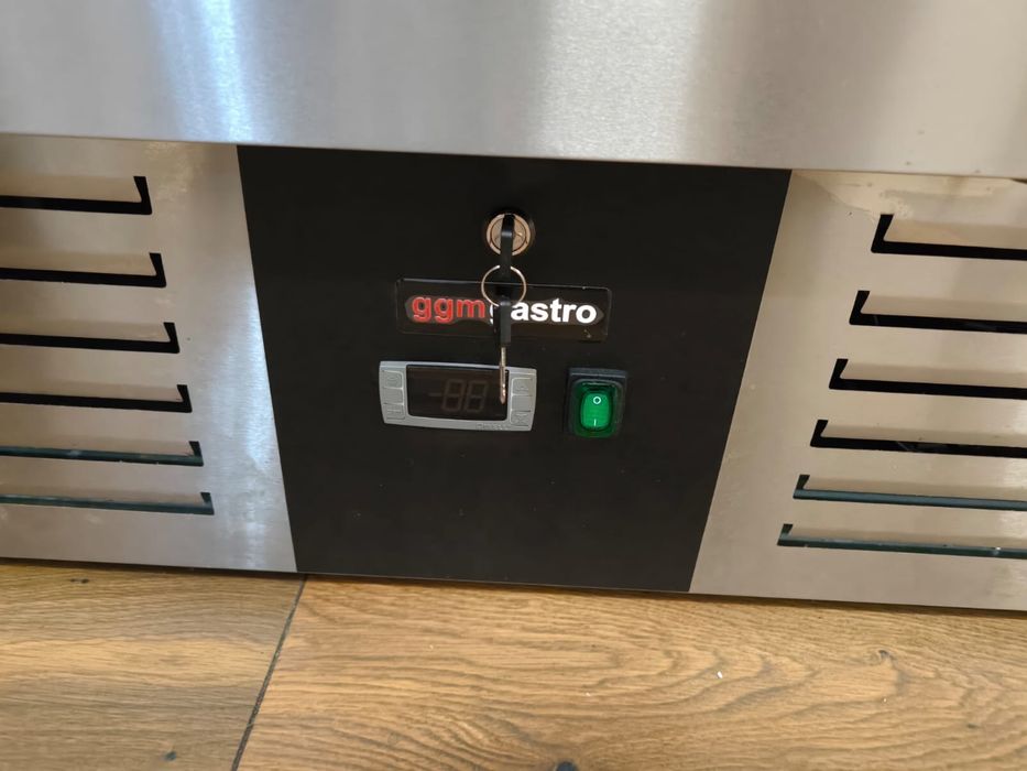 Saladeta ECO - 1368mm - 3 usi