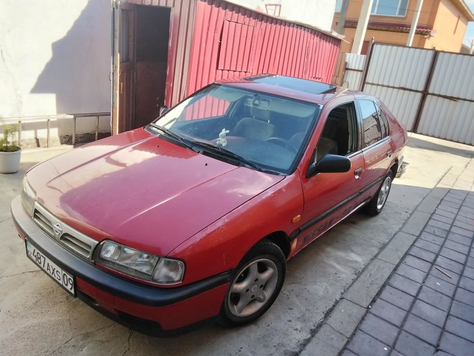 Продам nissan primera