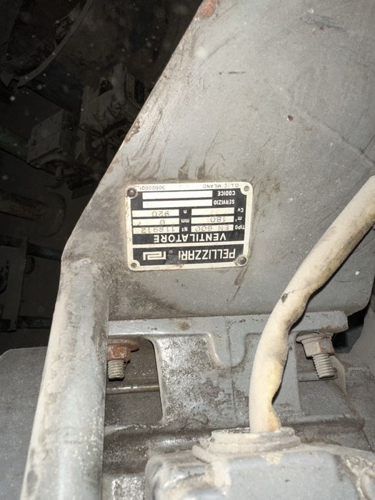 вентелятор промышленый