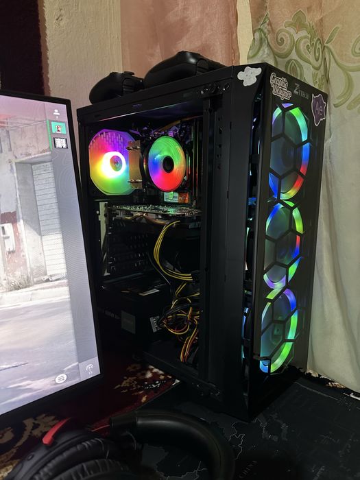 Kuchli o‘yin va montaj kompyuteri sotiladi!