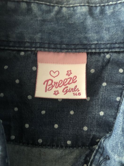 Vand 2x camasa de blugi, stare execelenta