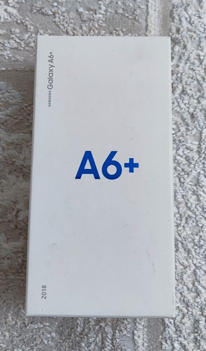 Samsung Galaxy A6 plus