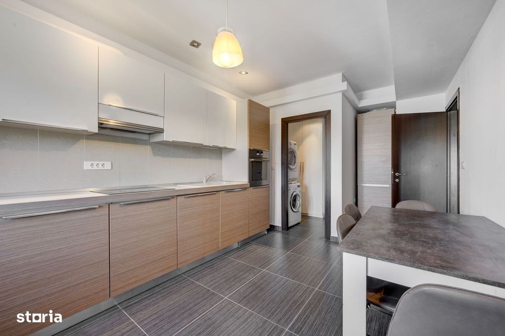 NOU! 3 CAMERE 100 mp, gym/sauna/piscina, complex Natura Residence!