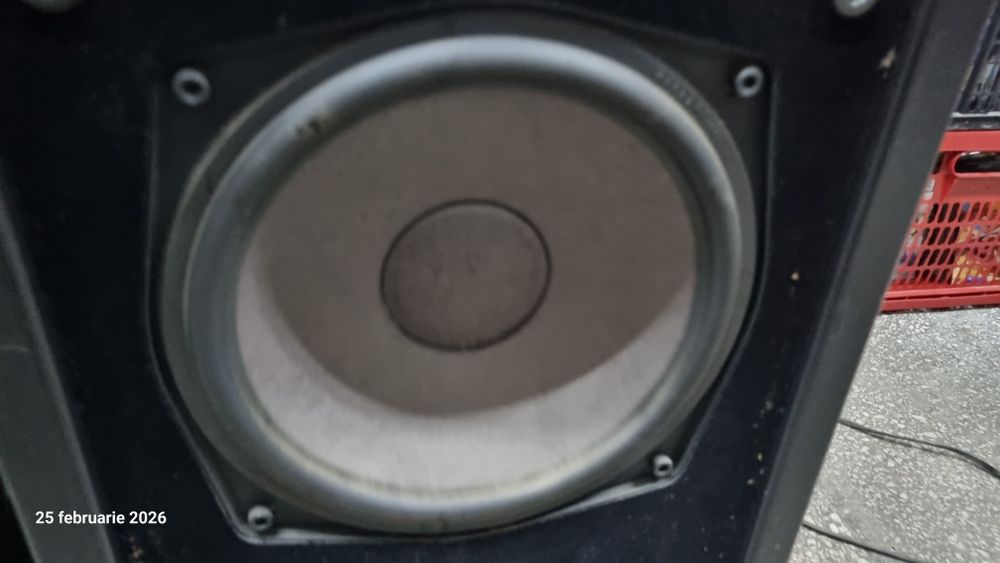 Boxe vintage 3 căi ,Onkyo sc-760,Jbl ,Elac