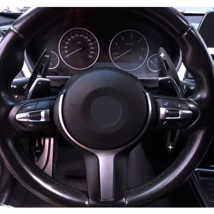 Set Extensii Padele Volan BMW Seria F, F16 F25 F26 F06 F12 F32 F10 F30