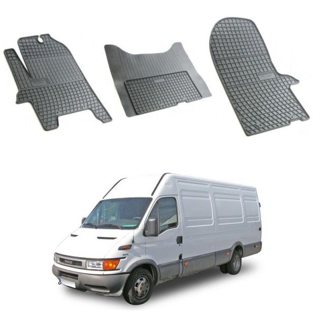 Covor iveco daily covoras  podea iveco pres cabina iveco daily