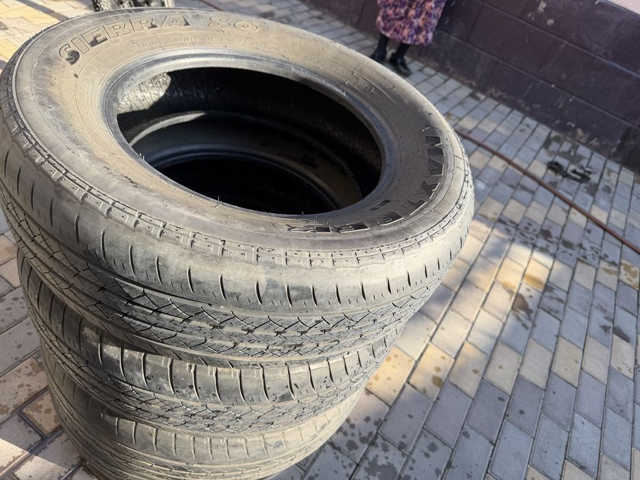 Продам шины R 16