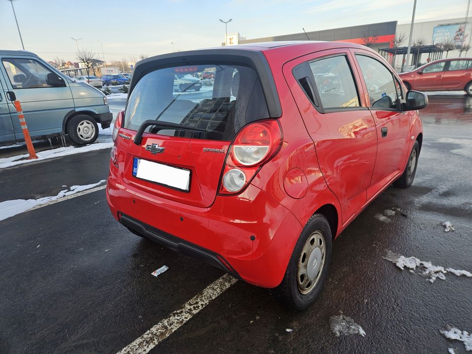 Chevrolet Spark M300 – 2013