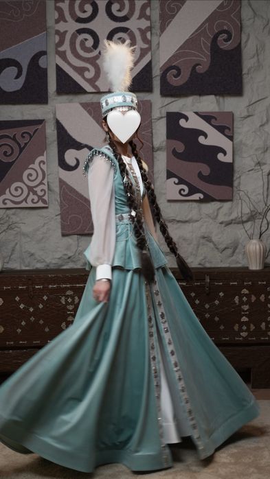 Продам наряд на Қыз Ұзату