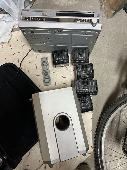 Samsung Audio система