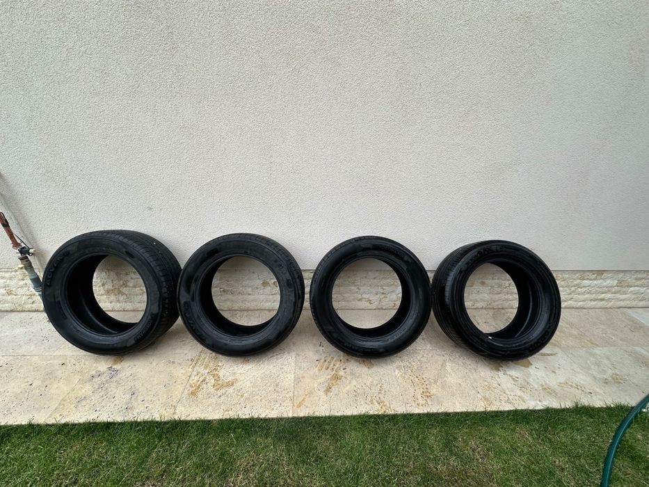 4 anvelope vara ca noi Yokohama Advan V61F