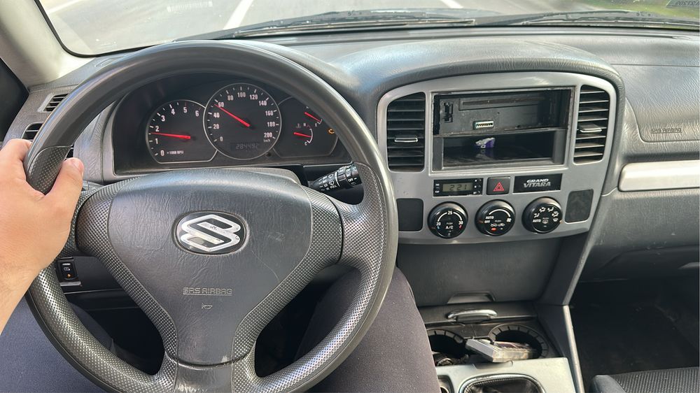 Vand suzuki grand vitara 2005 diesel