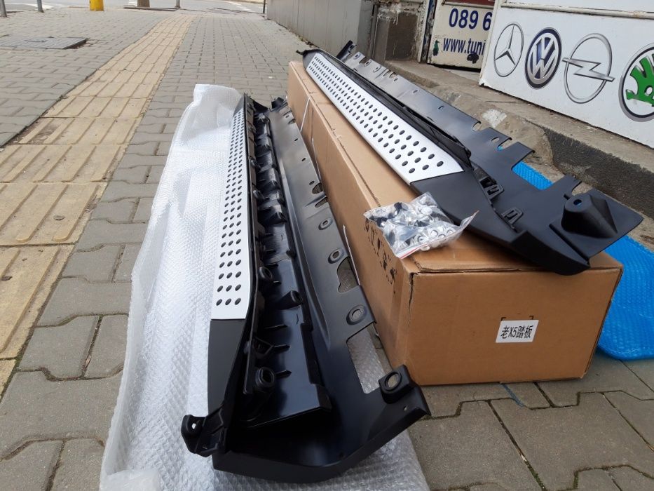 Степенки BMW X5 Е70