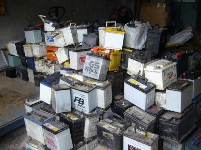 Прием бу аккумулоторов дорого