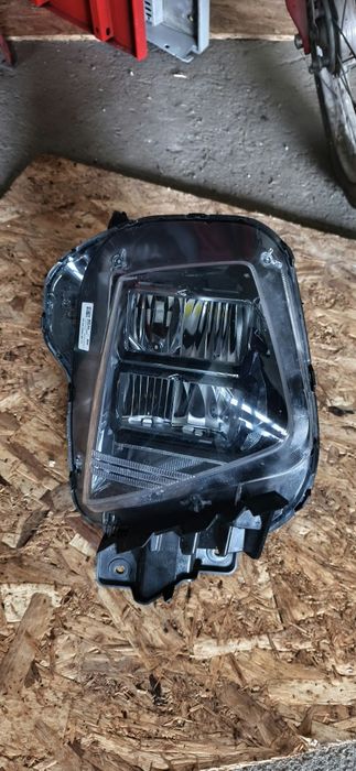Far dreapta Hyundai tucson facelift nx4  2025  full Led